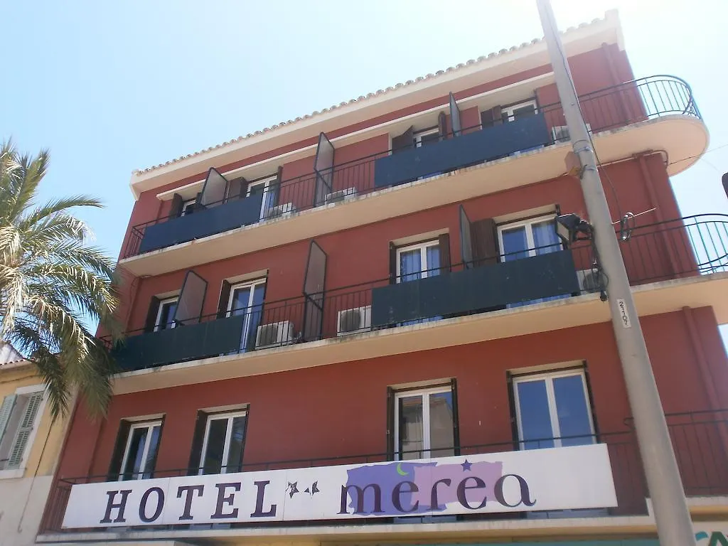 Hotel Merea La Londe-les-Maures 2*,  Francie